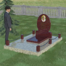 Памятник П020