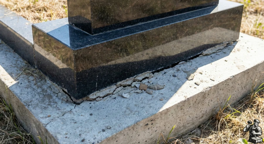 pamyatnik-granit-fundament-treshchina-zhara