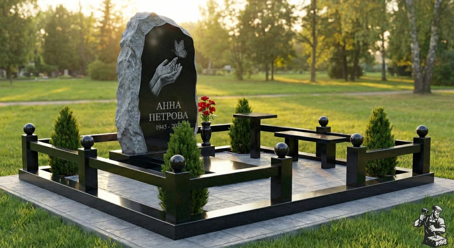pamyatnik-iz-granita-s-babochkoy-i-imenem-anna-petrova