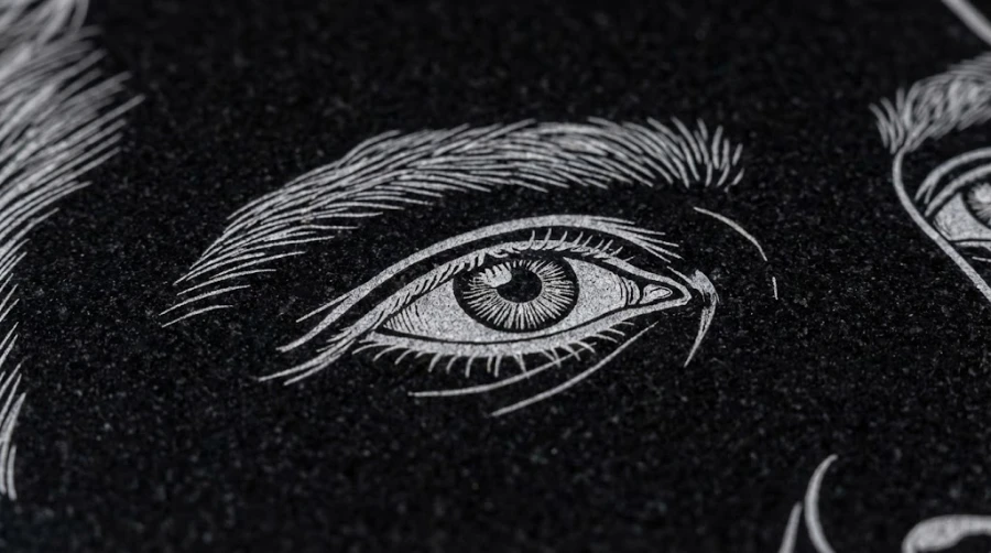 tekstura-gabbro-diabaz-gravirovka