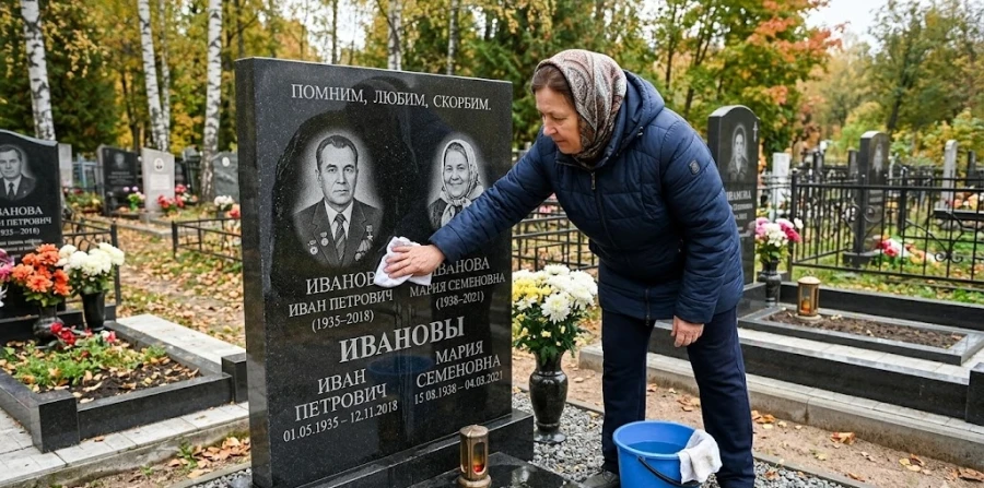 uhod-za-granitnym-pamyatnikom