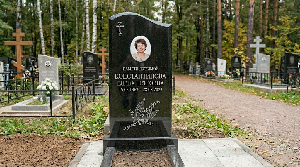 Фото после ретуши